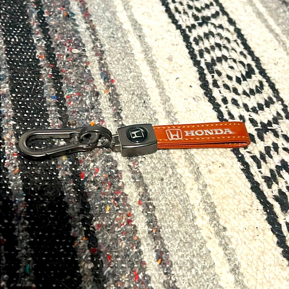 Honda keychain
